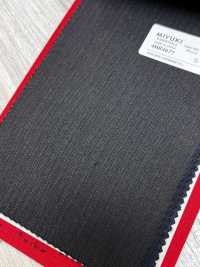 4MR4671 26AW Super100's × CASHIMERE riga marrone scuro[Tessile] Lanificio Miyuki Immagini aggiuntive