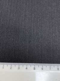4MR4671 26AW Super100's × CASHIMERE riga marrone scuro[Tessile] Lanificio Miyuki Immagini aggiuntive