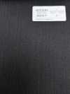 4MR4671 26AW Super100's × CASHIMERE riga marrone scuro