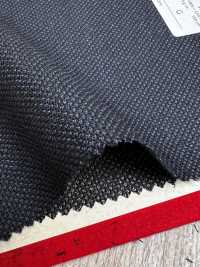 4MR4726 26AW Super100's × CASHMERE blu navy[Tessile] Lanificio Miyuki Immagini aggiuntive