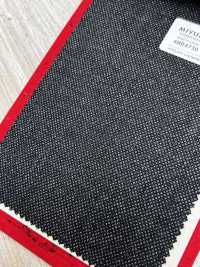 4MR4730 26AW Super 100's × Cashmere Grigio cielo antracite[Tessile] Lanificio Miyuki Immagini aggiuntive