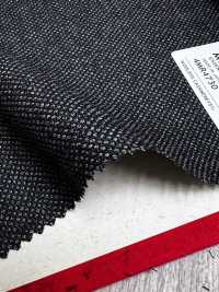 4MR4730 26AW Super 100's × Cashmere Grigio cielo antracite[Tessile] Lanificio Miyuki Immagini aggiuntive