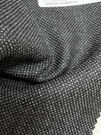 4MR4730 26AW Super 100's × Cashmere Grigio cielo antracite[Tessile] Lanificio Miyuki Immagini aggiuntive