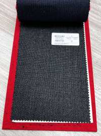 4MR4730 26AW Super 100's × Cashmere Grigio cielo antracite[Tessile] Lanificio Miyuki Immagini aggiuntive