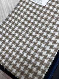 AR6540 ARISTON Super 130's Pied de poule beige[Tessile] HOSOI SYOJI Immagini aggiuntive