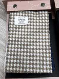 AR6540 ARISTON Super 130's Pied de poule beige[Tessile] HOSOI SYOJI Immagini aggiuntive