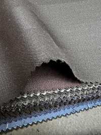 AR6553 ARISTON Super 140's a righe nere[Tessuti] HOSOI SYOJI Immagini aggiuntive
