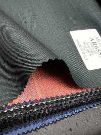 AR6555 ARISTON Super 140's verde tinta unita[Tessile] HOSOI SYOJI Immagini aggiuntive