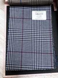 AR6559 ARISTON Super 130's Principe di Galles[Tessile] HOSOI SYOJI Immagini aggiuntive