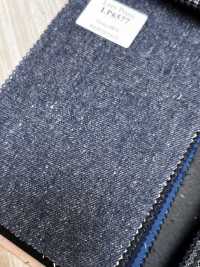 LP6577 Loro Piana Blu navy grigio[Tessuti] HOSOI SYOJI Immagini aggiuntive