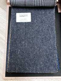 LP6577 Loro Piana Blu navy grigio[Tessuti] HOSOI SYOJI Immagini aggiuntive