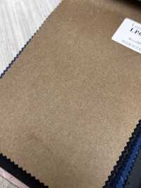 LP6578 Loro Piana Cachi senza motivo[Tessuti] HOSOI SYOJI Immagini aggiuntive