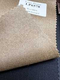 LP6578 Loro Piana Cachi senza motivo[Tessuti] HOSOI SYOJI Immagini aggiuntive