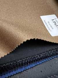 LP6578 Loro Piana Cachi senza motivo[Tessuti] HOSOI SYOJI Immagini aggiuntive