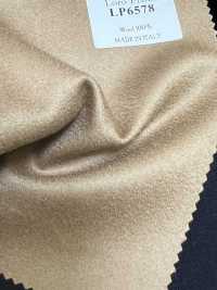 LP6578 Loro Piana Cachi senza motivo[Tessuti] HOSOI SYOJI Immagini aggiuntive