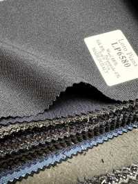 LP6580 Loro Piana blu navy tinta unita[Tessuti] HOSOI SYOJI Immagini aggiuntive