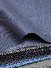 LP6581 Loro Piana blu navy senza fantasia[Tessuti] HOSOI SYOJI Immagini aggiuntive