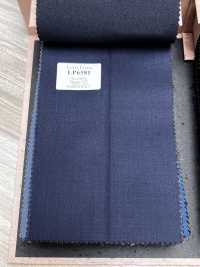 LP6581 Loro Piana blu navy senza fantasia[Tessuti] HOSOI SYOJI Immagini aggiuntive