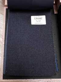 LP6582 Loro Piana blu navy senza fantasia[Tessuti] HOSOI SYOJI Immagini aggiuntive