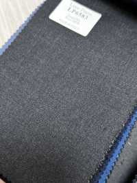 LP6583 Loro Piana Super130's Grigio tinta unita[Tessuti] HOSOI SYOJI Immagini aggiuntive