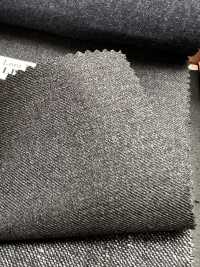 LP6583 Loro Piana Super130's Grigio tinta unita[Tessuti] HOSOI SYOJI Immagini aggiuntive