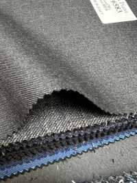 LP6583 Loro Piana Super130's Grigio tinta unita[Tessuti] HOSOI SYOJI Immagini aggiuntive