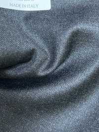 LP6583 Loro Piana Super130's Grigio tinta unita[Tessuti] HOSOI SYOJI Immagini aggiuntive