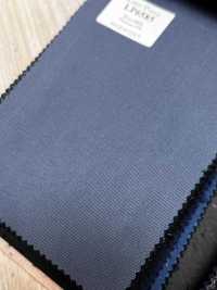 LP6585 Loro Piana Saxe senza motivo[Tessuti] HOSOI SYOJI Immagini aggiuntive