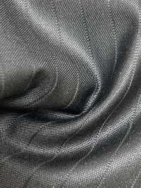LP6586 Loro Piana Super130's riga nera[Tessuti] HOSOI SYOJI Immagini aggiuntive