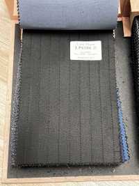 LP6586 Loro Piana Super130's riga nera[Tessuti] HOSOI SYOJI Immagini aggiuntive