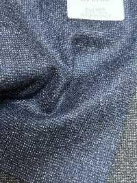 LP6588 Loro Piana blu navy[Tessuti] HOSOI SYOJI Immagini aggiuntive
