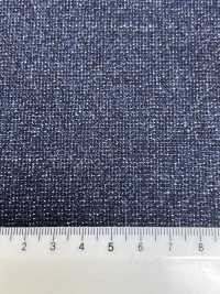 LP6588 Loro Piana blu navy[Tessuti] HOSOI SYOJI Immagini aggiuntive