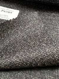 LP6589 Loro Piana grigio[Tessuti] HOSOI SYOJI Immagini aggiuntive