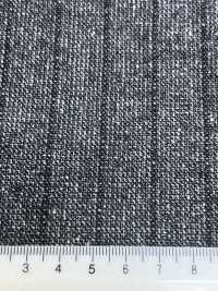 LP6591 Loro Piana Riga grigia[Tessile] HOSOI SYOJI Immagini aggiuntive