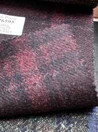 LP6595 Quadri rossi Loro Piana[Tessuti] HOSOI SYOJI Immagini aggiuntive