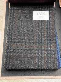 LP6596 Loro Piana Quadri Verdi[Tessuti] HOSOI SYOJI Immagini aggiuntive