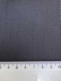 26BLV801 LANVIN COLLECTION Super120's Nero senza fantasia[Tessile] HOSOI SYOJI Immagini aggiuntive