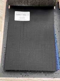 26BLV801 LANVIN COLLECTION Super120's Nero senza fantasia[Tessile] HOSOI SYOJI Immagini aggiuntive