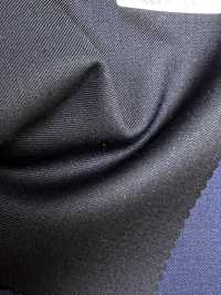 26BLV802 LANVIN COLLECTION Super120's blu navy scuro senza fantasia[Tessile] HOSOI SYOJI Immagini aggiuntive