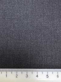 26BLV806 LANVIN COLLECTION Super120's Grigio senza motivo[Tessile] HOSOI SYOJI Immagini aggiuntive
