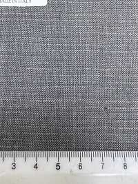 LV5198 LANVIN COLLECTION Righe orizzontali grigio chiaro x beige[Tessile] HOSOI SYOJI Immagini aggiuntive