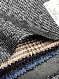 LV5200 LANVIN COLLECTION tessitura a cestino[Tessile] HOSOI SYOJI Immagini aggiuntive
