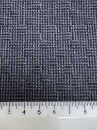 LV5200 LANVIN COLLECTION tessitura a cestino[Tessile] HOSOI SYOJI Immagini aggiuntive