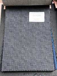 LV5200 LANVIN COLLECTION tessitura a cestino[Tessile] HOSOI SYOJI Immagini aggiuntive