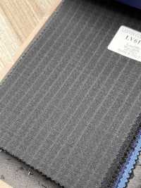 LV6171 LANVIN COLLECTION Super120's Quadri verdi[Tessile] HOSOI SYOJI Immagini aggiuntive