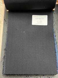 LV6177 LANVIN COLLECTION Super120's Pois neri[Tessile] HOSOI SYOJI Immagini aggiuntive
