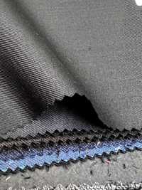 EZ6501 Ermenegildo Zegna TROFEO Nero tinta unita[Tessuti] HOSOI SYOJI Immagini aggiuntive
