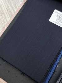 EZ6502 Ermenegildo Zegna TROFEO blu navy scuro tinta unita[Tessuti] HOSOI SYOJI Immagini aggiuntive