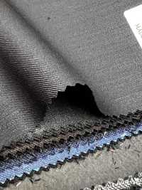 EZ6502 Ermenegildo Zegna TROFEO blu navy scuro tinta unita[Tessuti] HOSOI SYOJI Immagini aggiuntive
