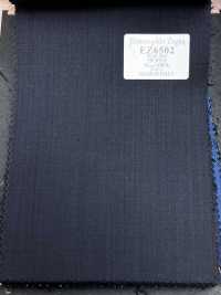 EZ6502 Ermenegildo Zegna TROFEO blu navy scuro tinta unita[Tessuti] HOSOI SYOJI Immagini aggiuntive